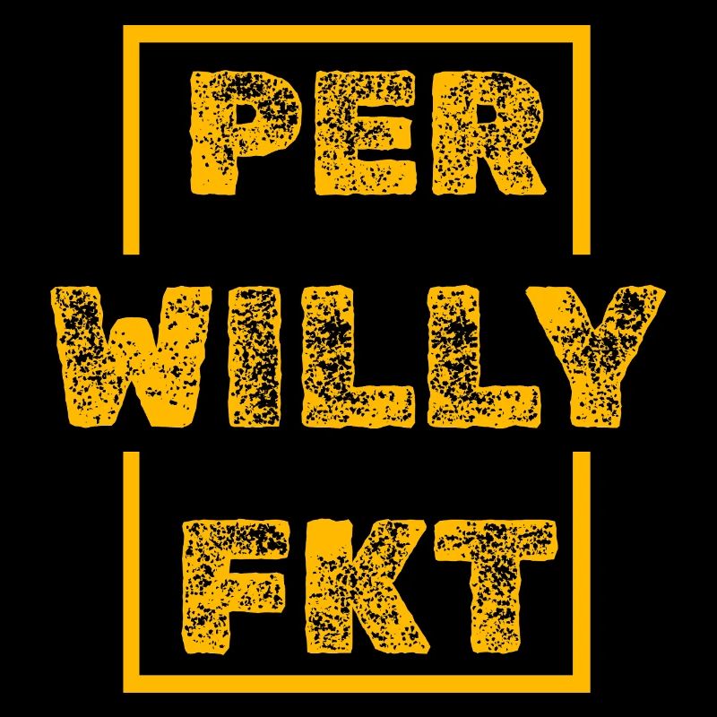 Perfekt Einzigartig Willy