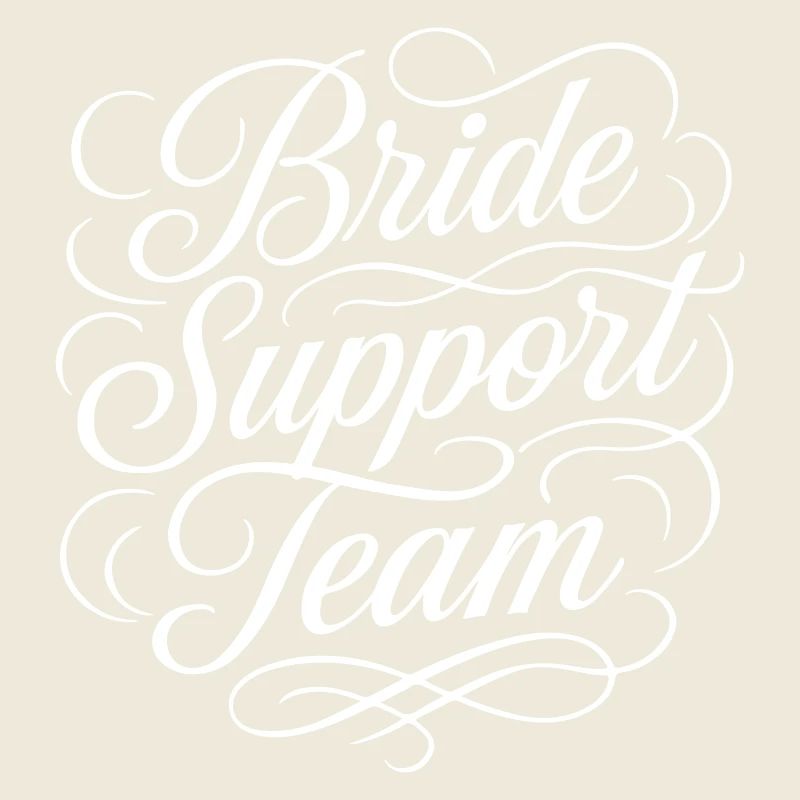 Bride Support Team