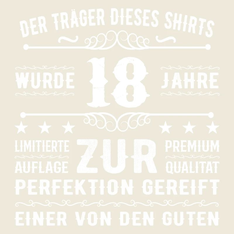 Idée cadeau 18 ans pour 18 ans - Anniversaire