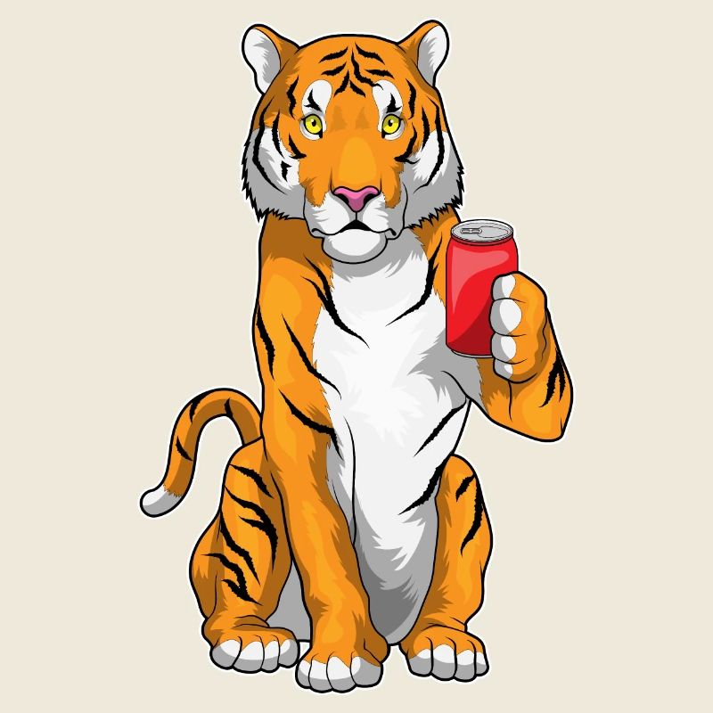 Limonade Tiger