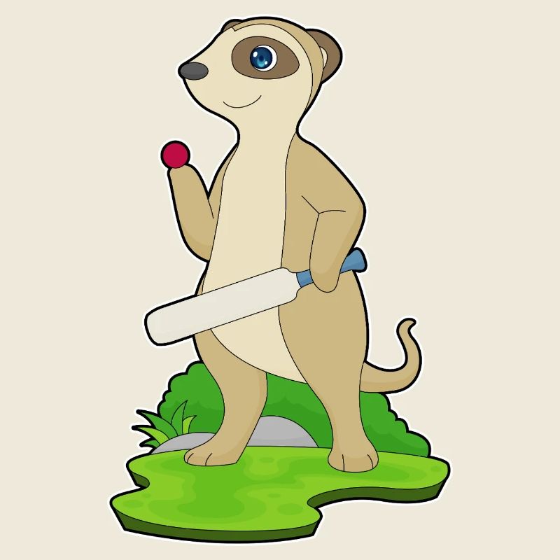 Suricate Cricket Battes de cricket