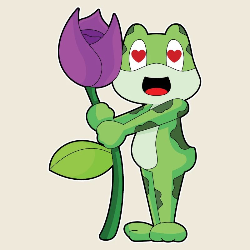 Fleur de grenouille