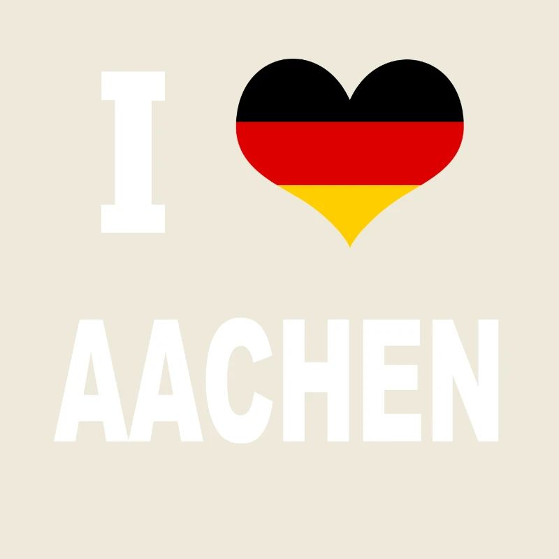 I Love Germany AACHEN