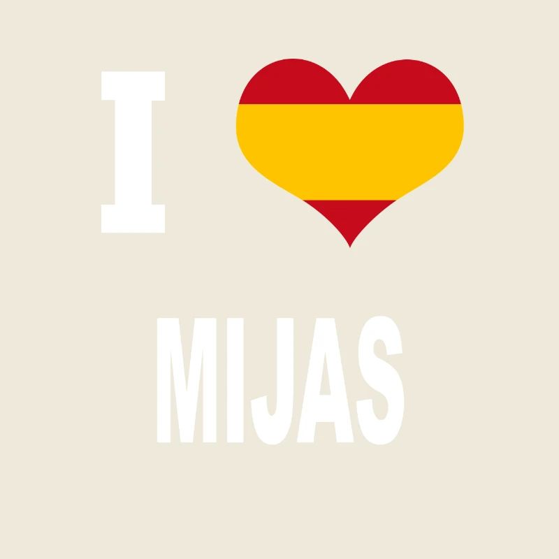 I Love Spain MIJAS
