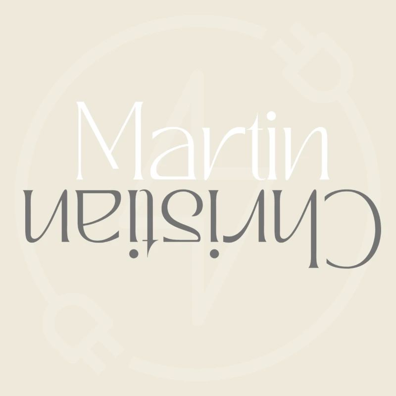 Martin und Christian