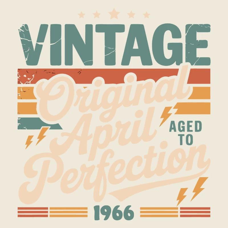 Avril 1966 Anniversaire avril 1966 Don 1966