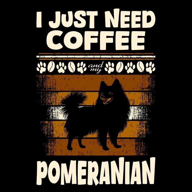 Pomeranian kaffee