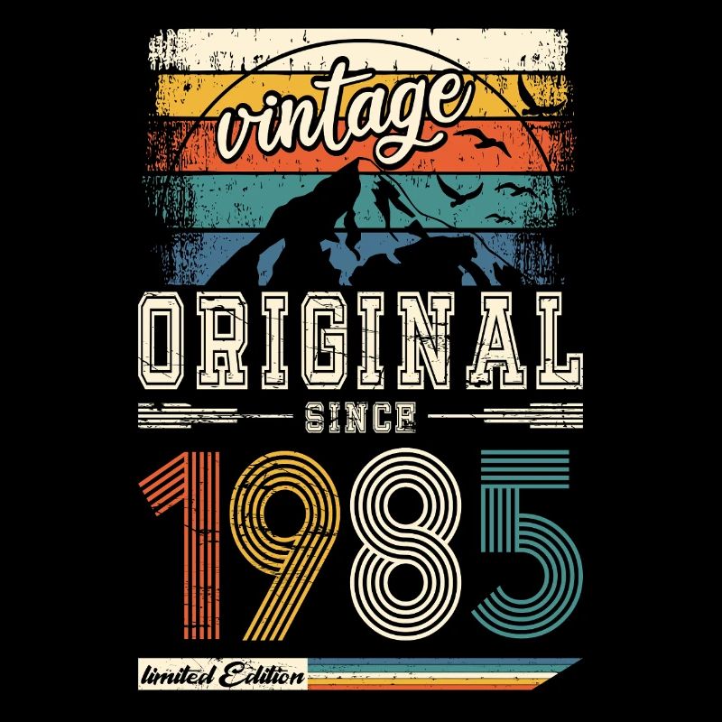 1985 limited edition