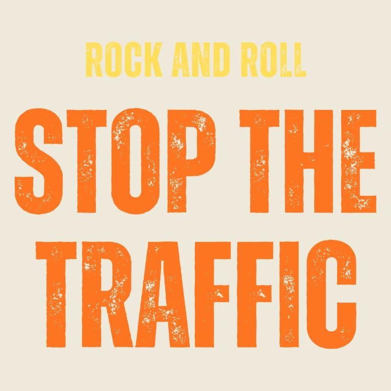 Rock and roll, arrêtez la circulation