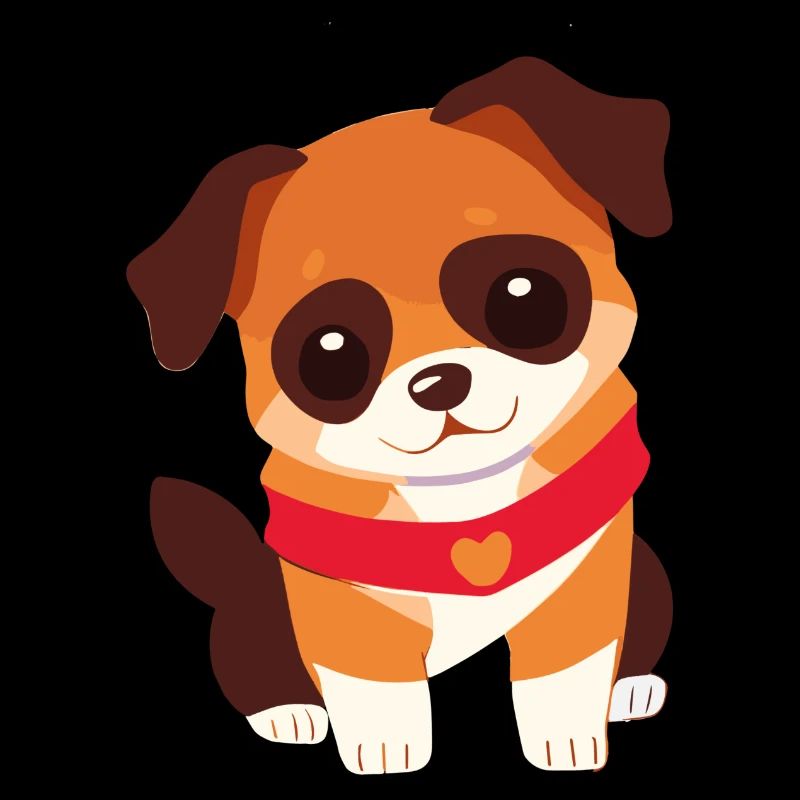 süßer Welpe Hund