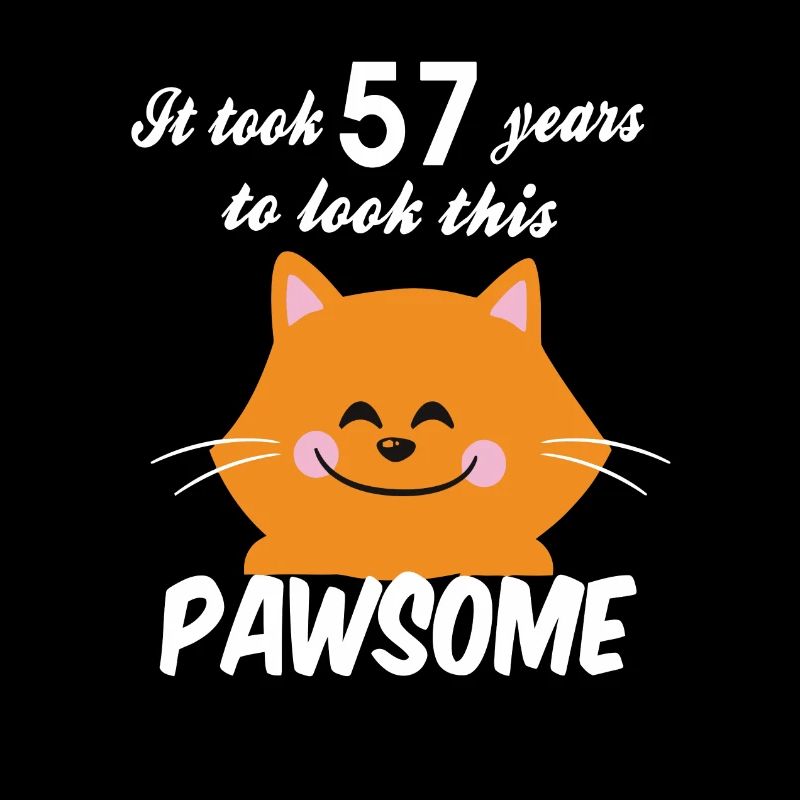 Il a fallu 57 ans pour regarder ce pawsome