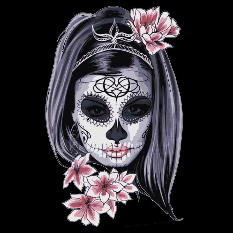 La Catrina - Tag der Toten