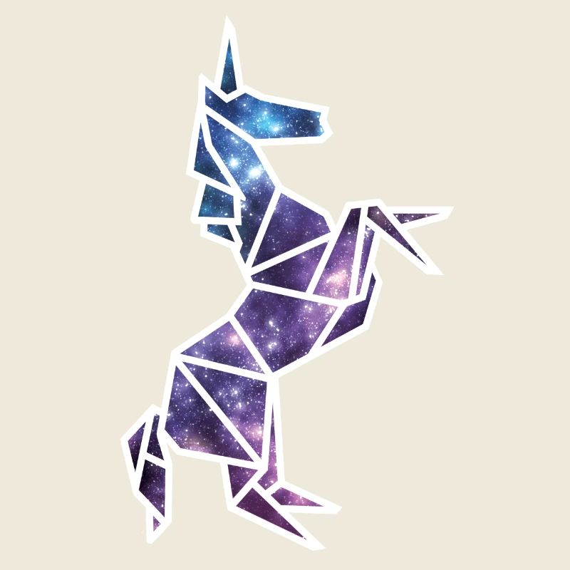 Galaxy Unicorn