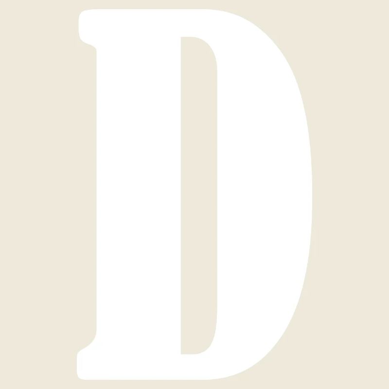 D