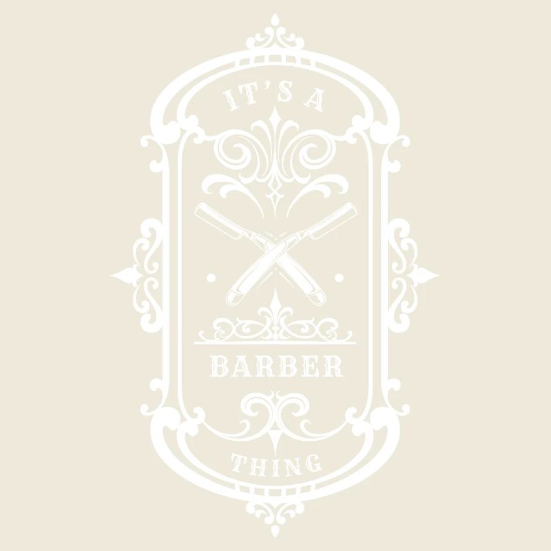 Citation de barbier Un truc de barbier