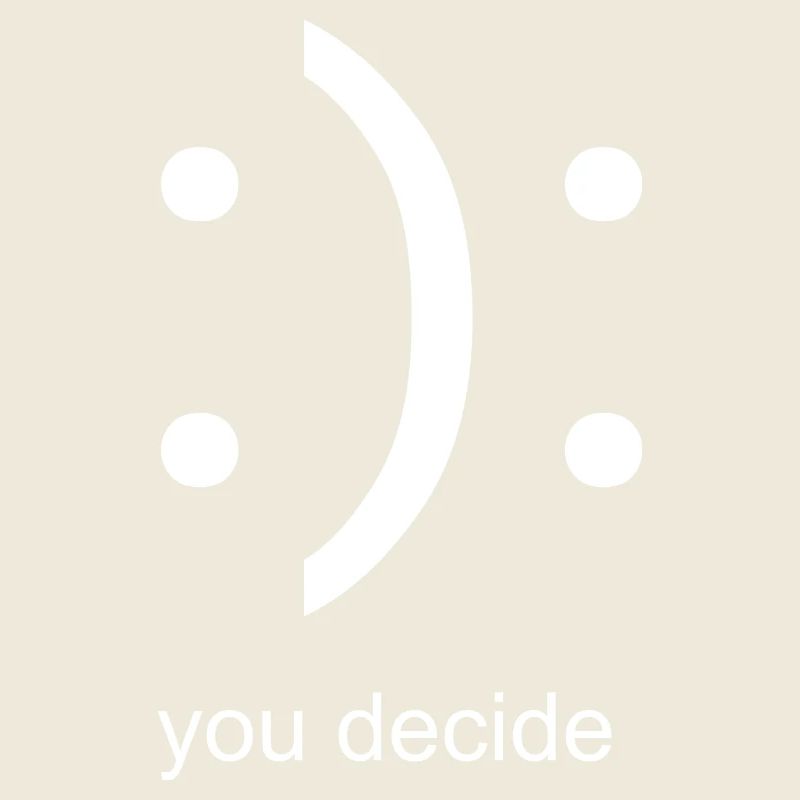 Du entscheidest