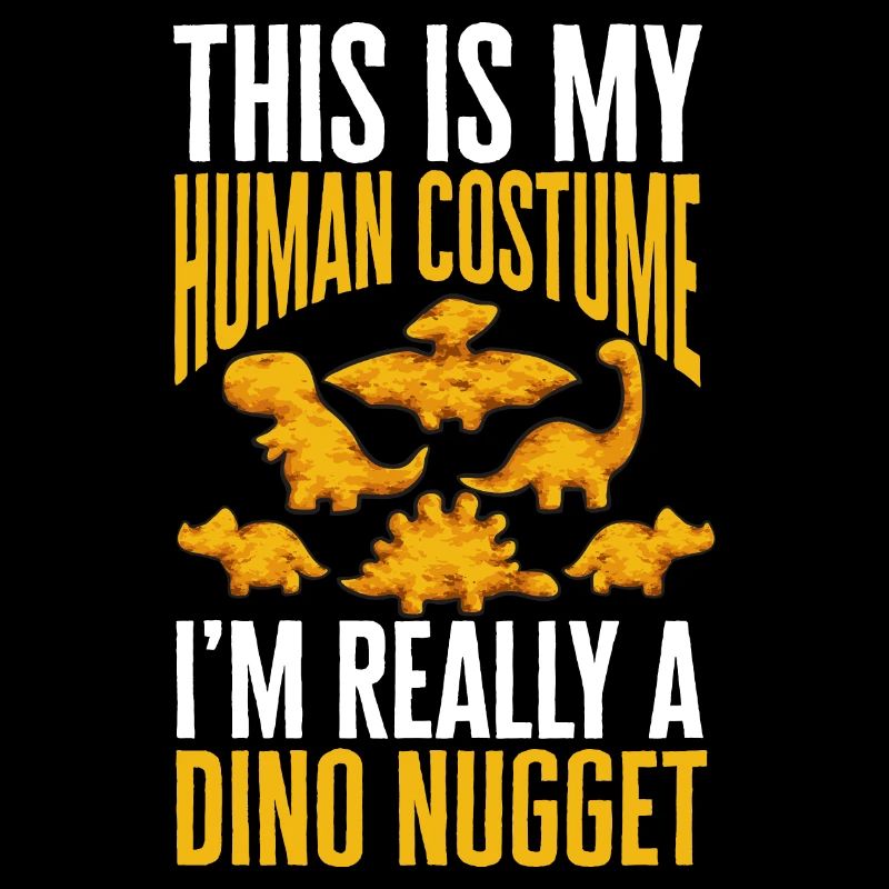 Dino Nuggets Dinosaurier Chicken Nuggets