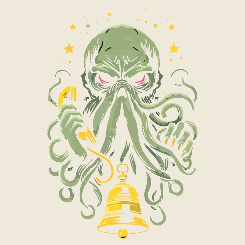 L’appel de Cthulhu !