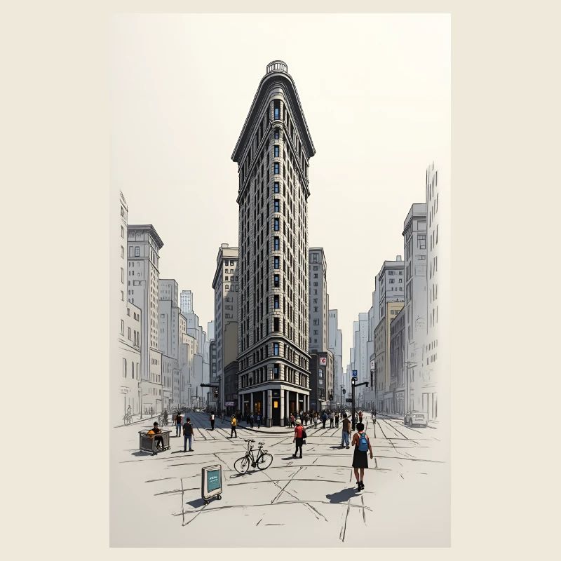 Flatiron Building