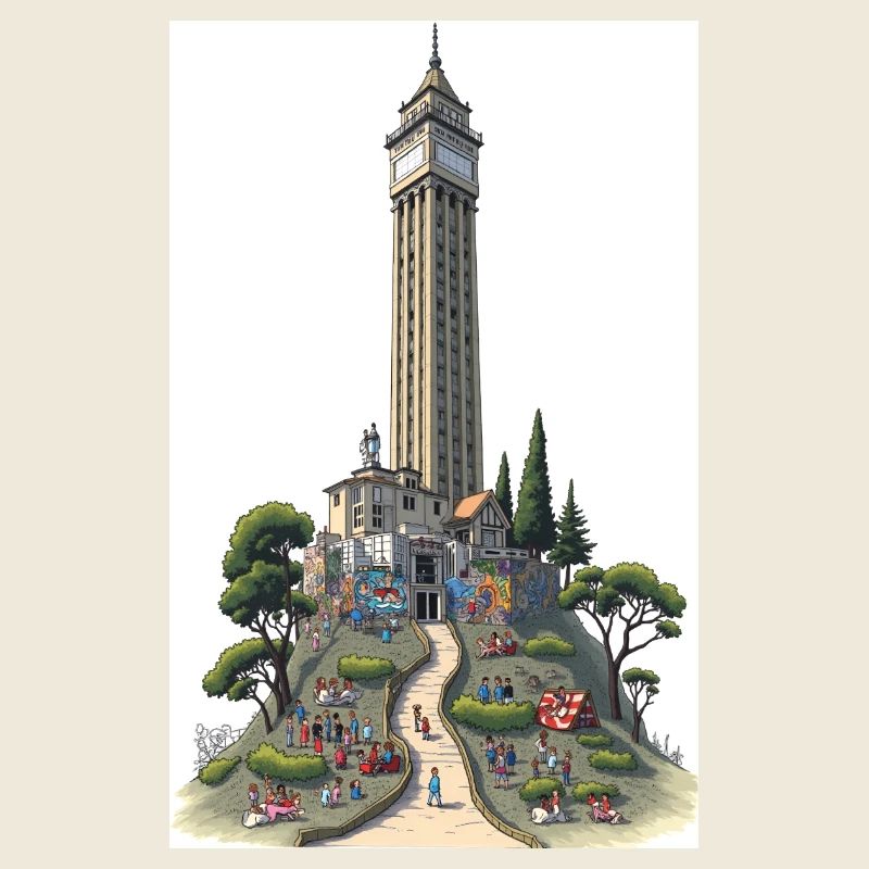 San Francisco Coit Tower