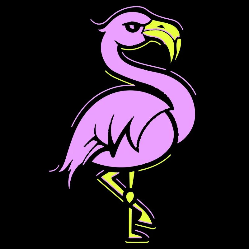 Bande dessinée Flamingo