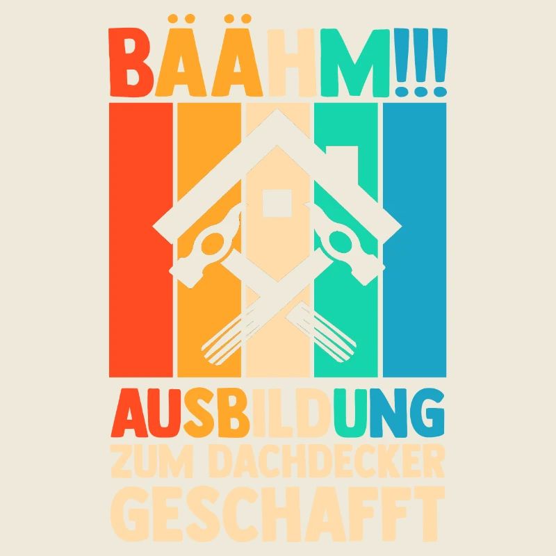Dachdeckerei Ausbildung Lehrling Auzbi Dachdecker
