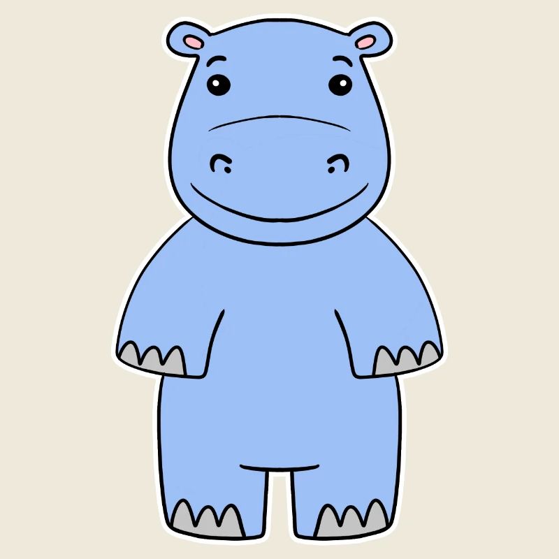 Hippopotame