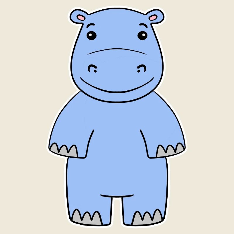 Hippopotame