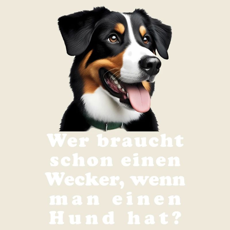 Who needs an alarm clock when you have a Hun