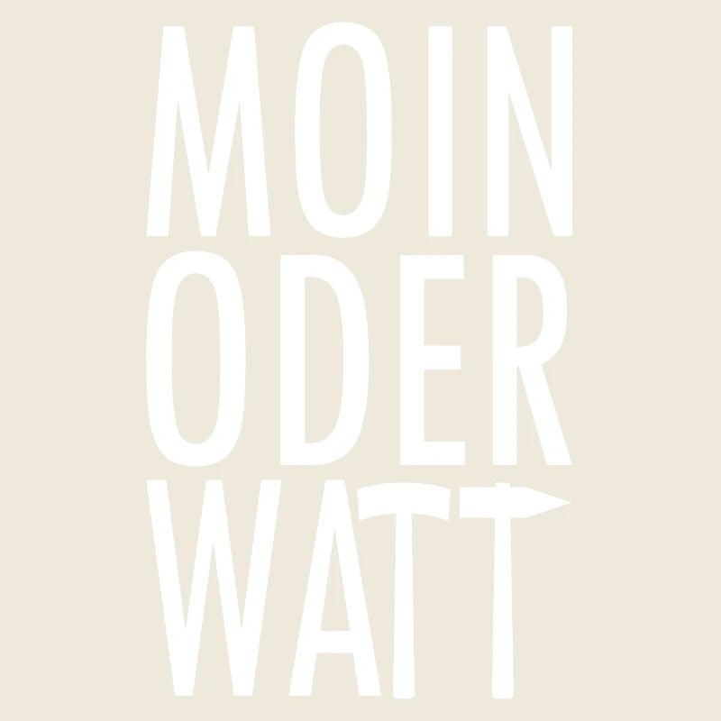 Moin or Watt Ruhrpott