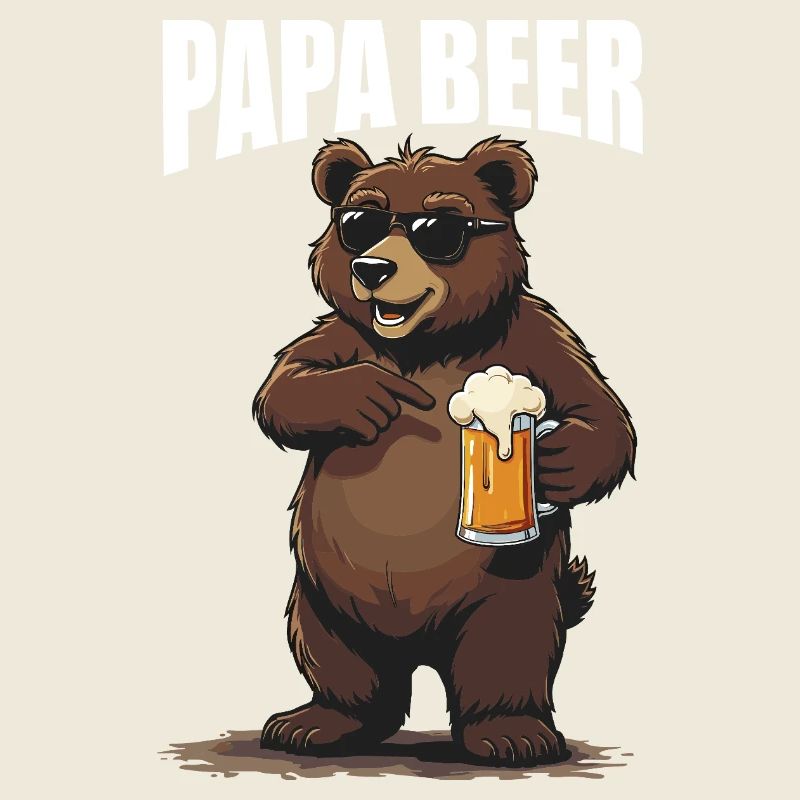 papa bier
