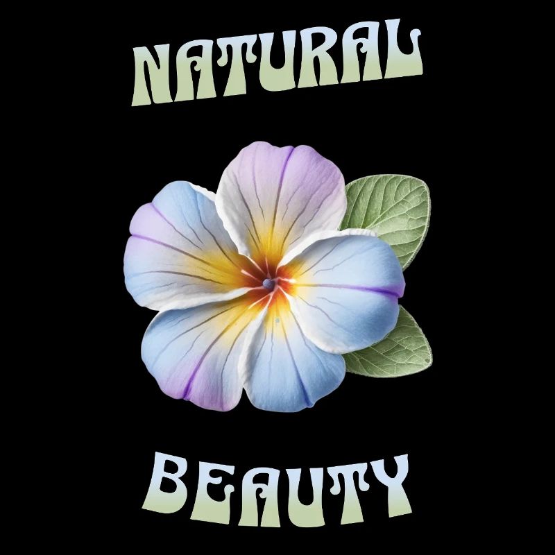 Beauté naturelle – Art des fleurs