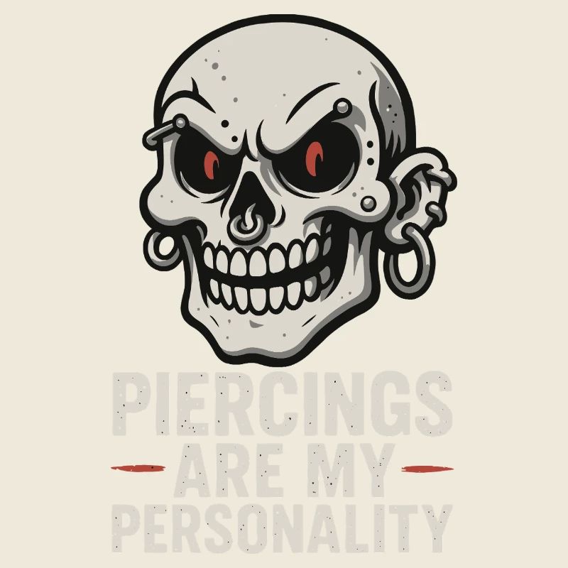 Piercing Addict Body Mod Enthusiast