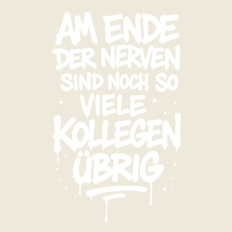 À bout de nerfs, il reste encore tant de collègues