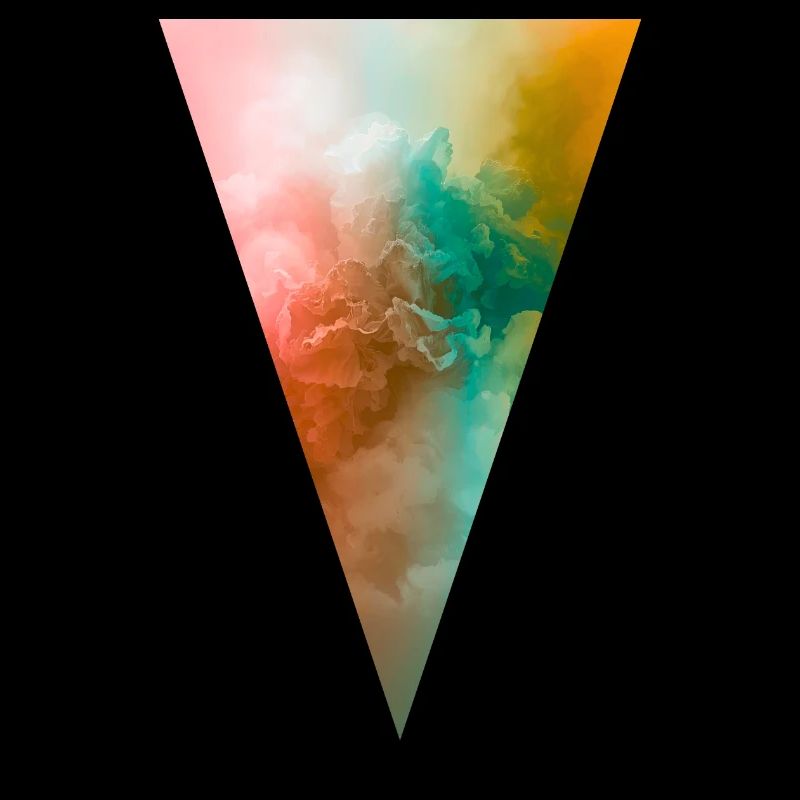 Jacaranda Wolkennebel