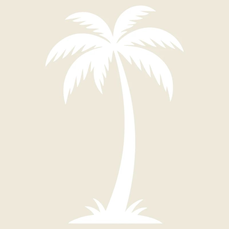 Palme Silhouette