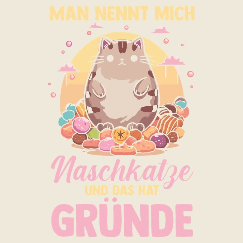 Süschigkeiten Naschkatze Süßes Mädchen