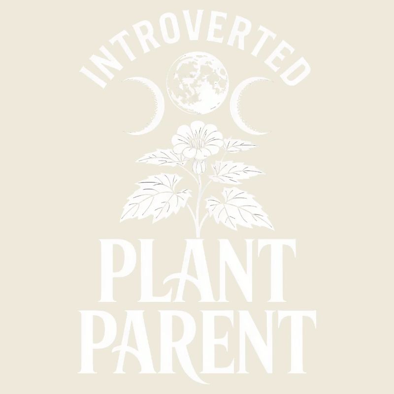 Introvertierter Pflanzenelternteil
