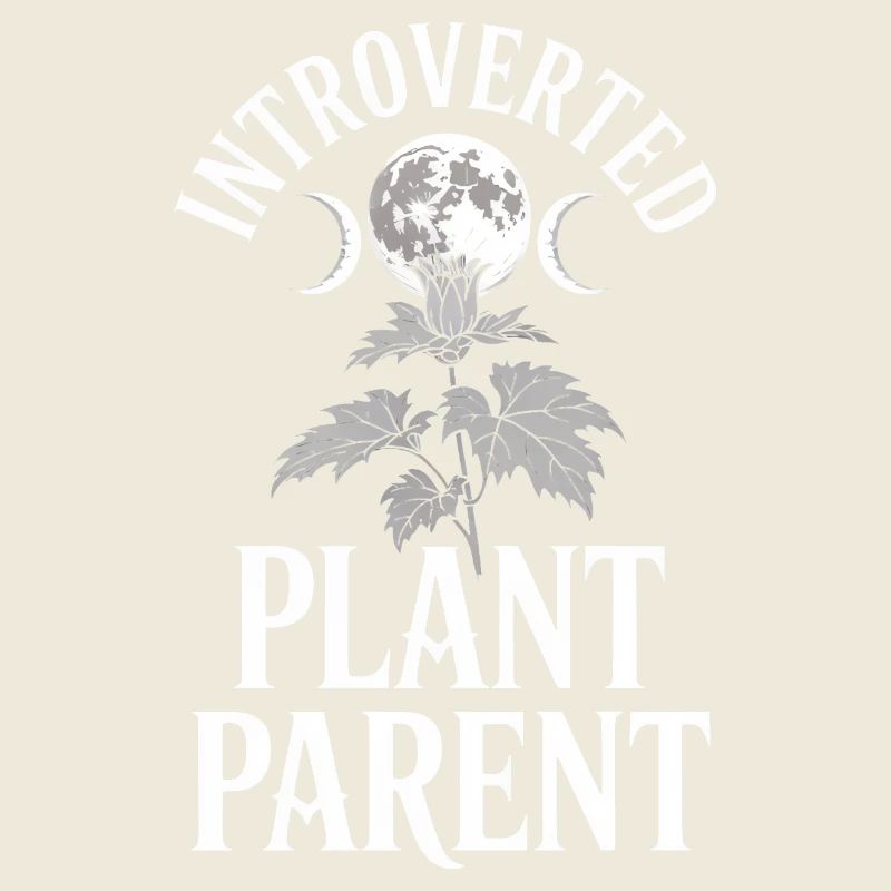 Introverted Plant Parent