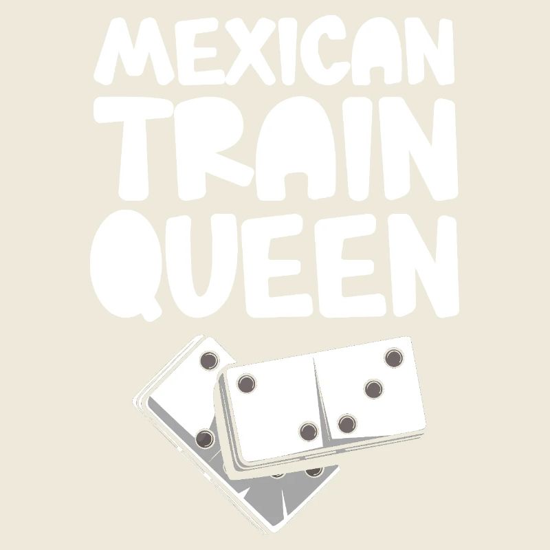 Mexican Train Domino