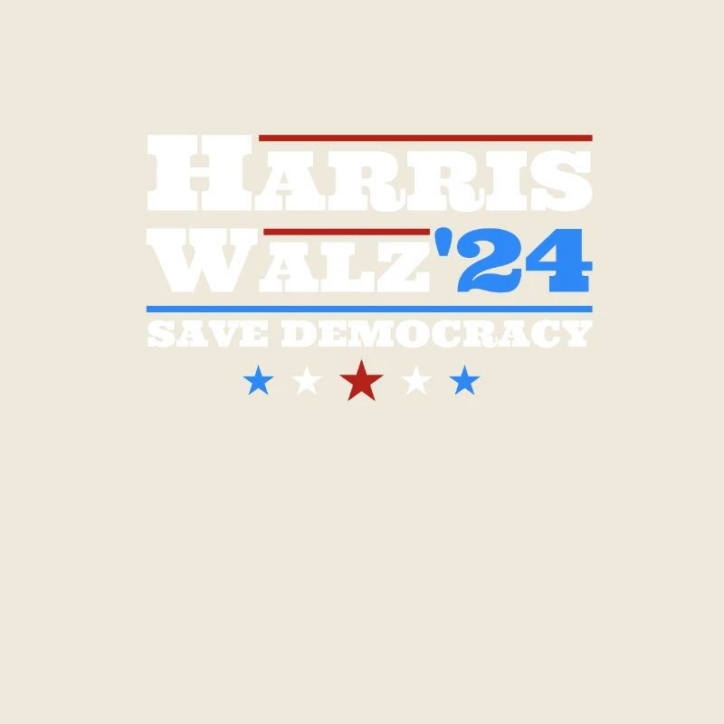 Kamala Harris & Tim Walz 2024 Vintage Shirt