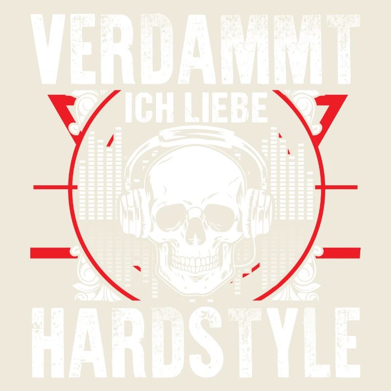 Hardstyle - Ich liebe es