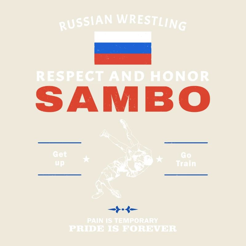 Combattant Sambo