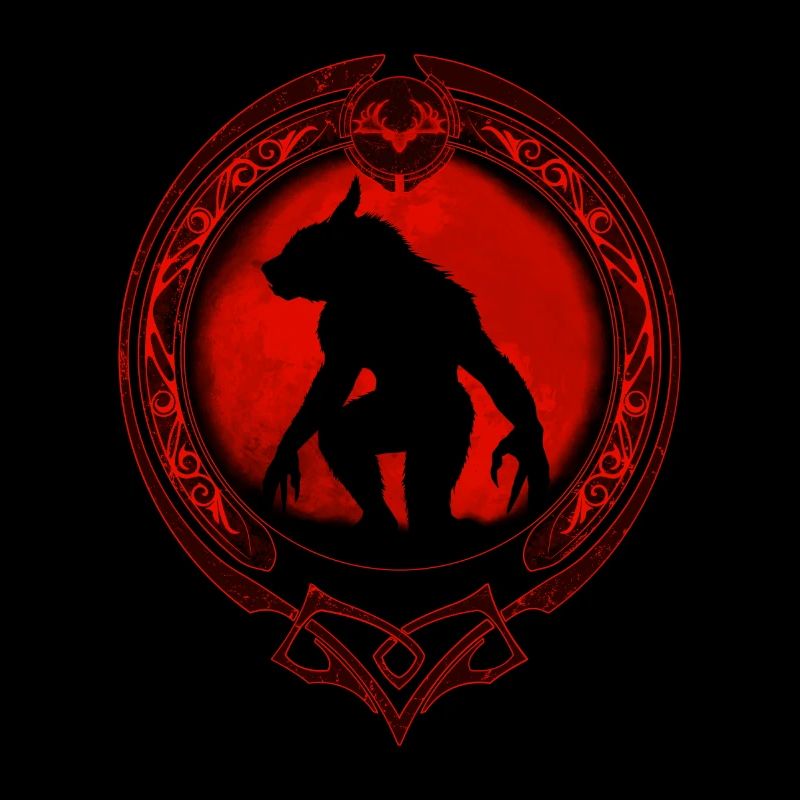 Le loup-garou de Fenri