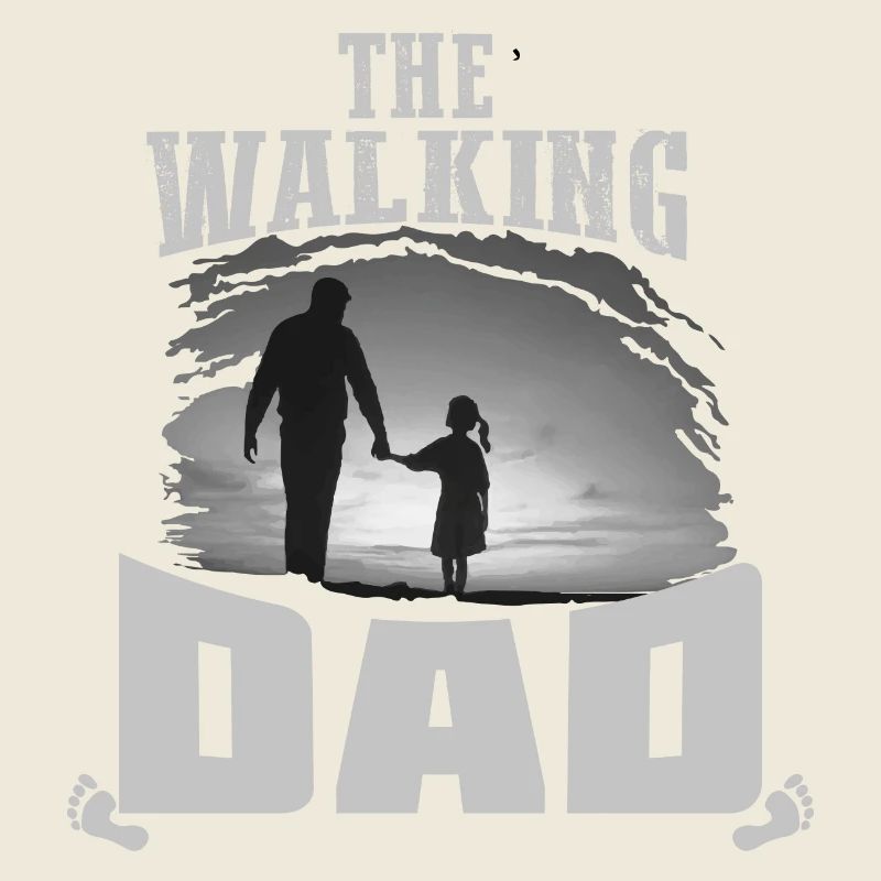 Walking Dad Hemd2