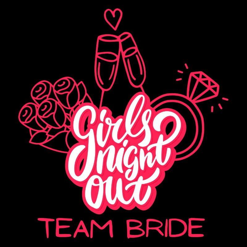 Team Bride