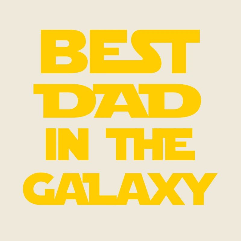 Bester Vater der Galaxie
