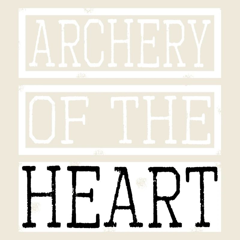 Archery Equipment Birthday Present Humor