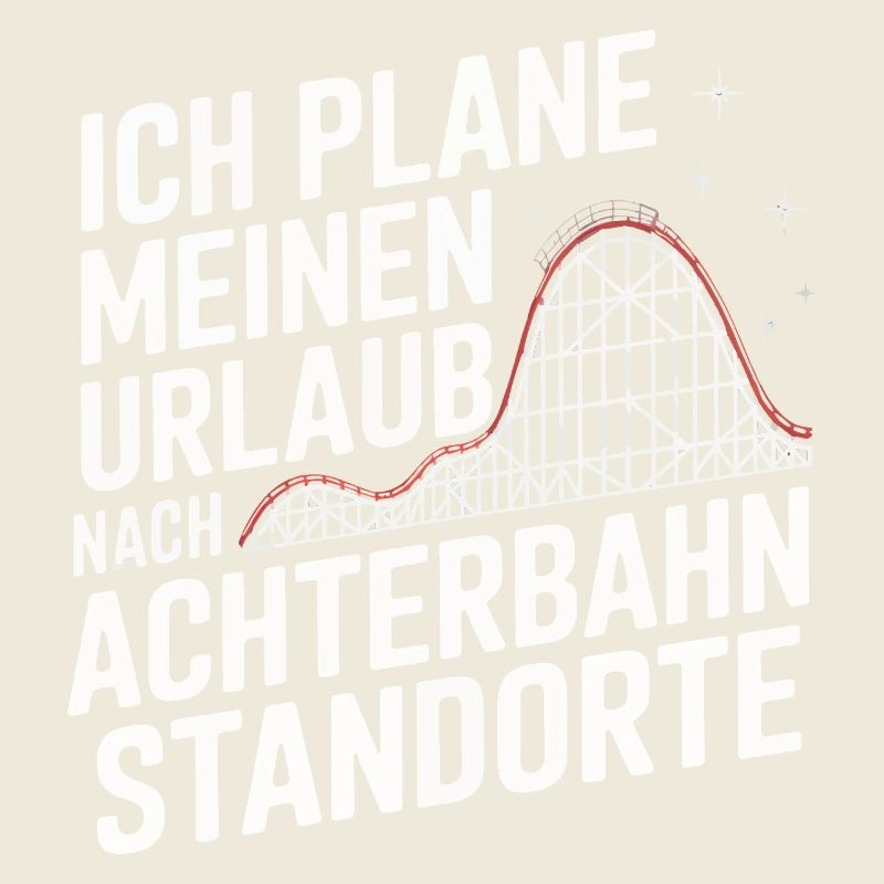 Achterbahn Freizeitpark Roller Coaster