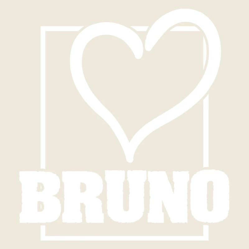 Bruno als Frau